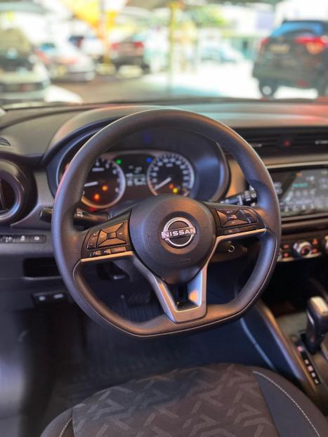 NISSAN Kicks 1.6 16V 4P FLEX ACTIVE X-TRONIC AUTOMTICO CVT, Foto 14