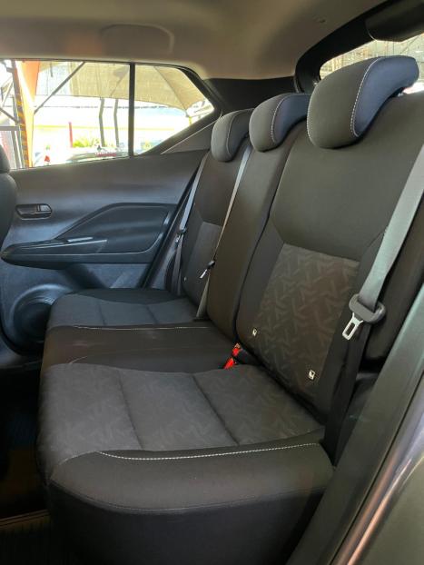 NISSAN Kicks 1.6 16V 4P FLEX ACTIVE X-TRONIC AUTOMTICO CVT, Foto 19
