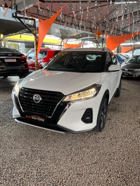 NISSAN Kicks 1.6 16V 4P FLEXSTART ADVANCE XTRONIC AUTOMTICO CVT, Foto 1