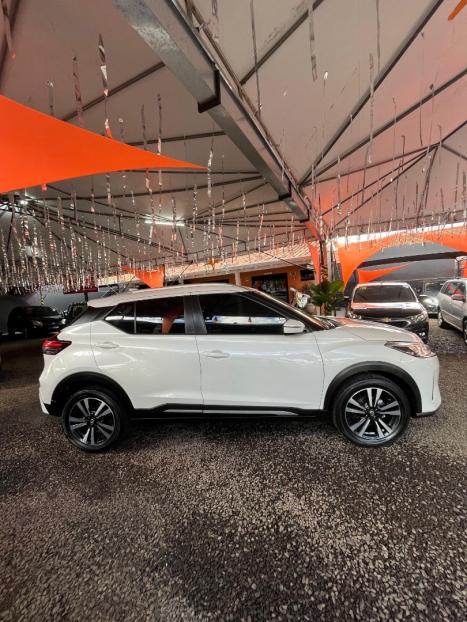 NISSAN Kicks 1.6 16V 4P FLEXSTART ADVANCE XTRONIC AUTOMTICO CVT, Foto 5