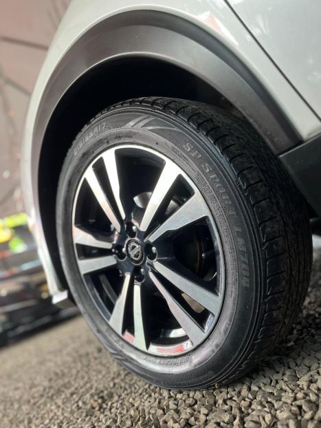NISSAN Kicks 1.6 16V 4P FLEXSTART ADVANCE XTRONIC AUTOMTICO CVT, Foto 7