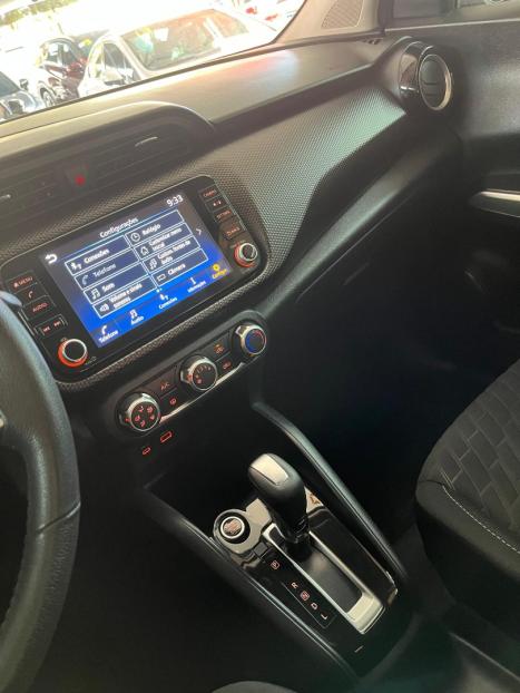 NISSAN Kicks 1.6 16V 4P FLEXSTART ADVANCE XTRONIC AUTOMTICO CVT, Foto 15