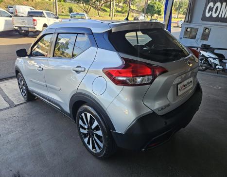 NISSAN Kicks 1.6 16V 4P FLEX SV X-TRONIC AUTOMTICO CVT, Foto 4