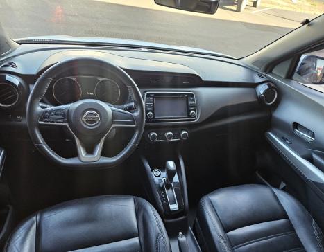 NISSAN Kicks 1.6 16V 4P FLEX SV X-TRONIC AUTOMTICO CVT, Foto 7