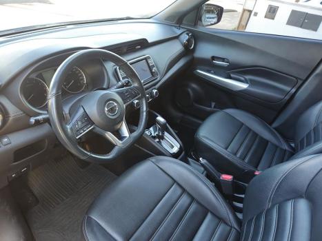 NISSAN Kicks 1.6 16V 4P FLEX SV X-TRONIC AUTOMTICO CVT, Foto 7