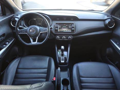 NISSAN Kicks 1.6 16V 4P FLEX SV X-TRONIC AUTOMTICO CVT, Foto 8