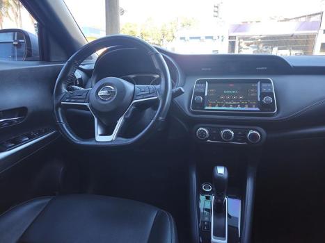 NISSAN Kicks 1.6 16V 4P FLEX SV X-TRONIC AUTOMTICO CVT, Foto 9