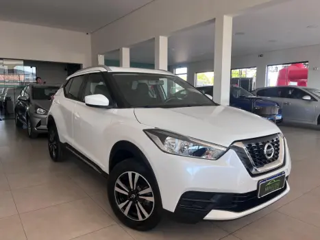 NISSAN Kicks 1.6 16V 4P FLEXSTART S DIRECT X-TRONIC AUTOMTICO CVT, Foto 2