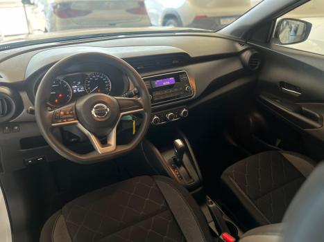 NISSAN Kicks 1.6 16V 4P FLEXSTART S DIRECT X-TRONIC AUTOMTICO CVT, Foto 8