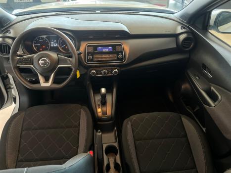 NISSAN Kicks 1.6 16V 4P FLEXSTART S DIRECT X-TRONIC AUTOMTICO CVT, Foto 9