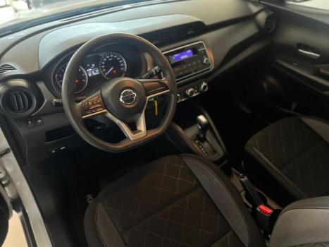 NISSAN Kicks 1.6 16V 4P FLEXSTART S DIRECT X-TRONIC AUTOMTICO CVT, Foto 10