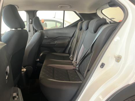 NISSAN Kicks 1.6 16V 4P FLEXSTART S DIRECT X-TRONIC AUTOMTICO CVT, Foto 13