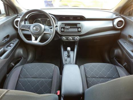 NISSAN Kicks 1.6 16V 4P FLEXSTART S, Foto 8