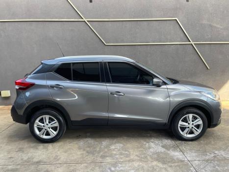 NISSAN Kicks 1.6 16V 4P FLEXSTART S, Foto 4