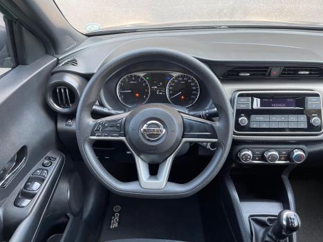 NISSAN Kicks 1.6 16V 4P FLEXSTART S, Foto 6