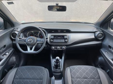 NISSAN Kicks 1.6 16V 4P FLEXSTART S, Foto 8
