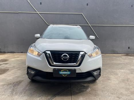 NISSAN Kicks 1.6 16V 4P FLEXSTART S X-TRONIC AUTOMTICO CVT, Foto 3