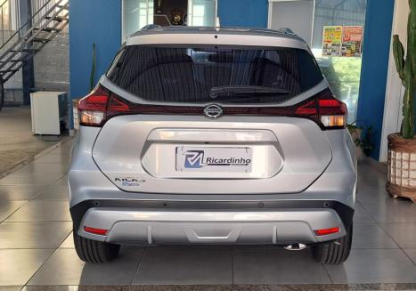 NISSAN Kicks 1.6 16V 4P FLEXSTART ADVANCE XTRONIC AUTOMTICO CVT, Foto 2
