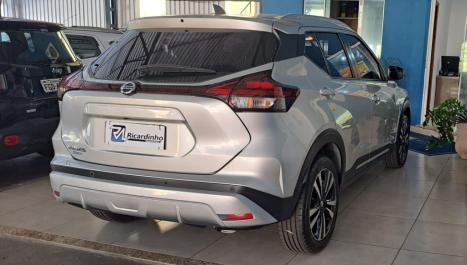 NISSAN Kicks 1.6 16V 4P FLEXSTART ADVANCE XTRONIC AUTOMTICO CVT, Foto 4