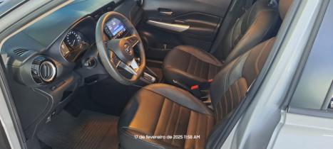 NISSAN Kicks 1.6 16V 4P FLEXSTART ADVANCE XTRONIC AUTOMTICO CVT, Foto 7