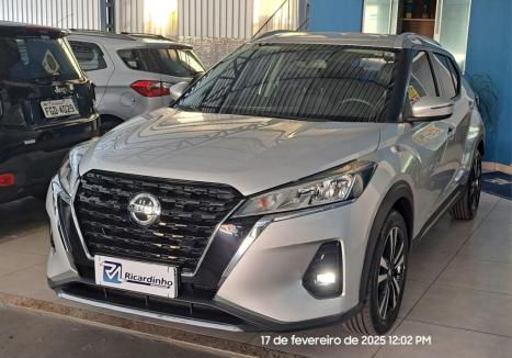 NISSAN Kicks 1.6 16V 4P FLEXSTART ADVANCE XTRONIC AUTOMTICO CVT, Foto 8