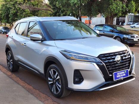 NISSAN Kicks 1.6 16V 4P FLEXSTART EXCLUSIVE XTRONIC AUTOMTICO CVT, Foto 2