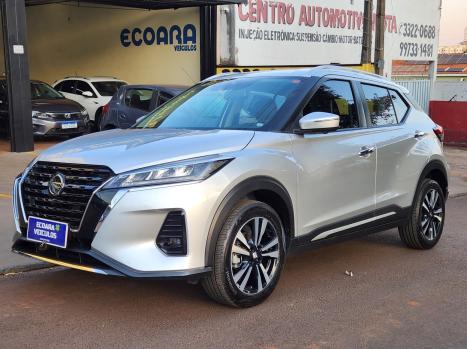 NISSAN Kicks 1.6 16V 4P FLEXSTART EXCLUSIVE XTRONIC AUTOMTICO CVT, Foto 4