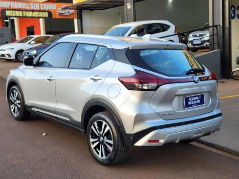 NISSAN Kicks 1.6 16V 4P FLEXSTART EXCLUSIVE XTRONIC AUTOMTICO CVT, Foto 6