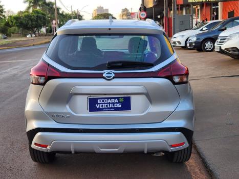 NISSAN Kicks 1.6 16V 4P FLEXSTART EXCLUSIVE XTRONIC AUTOMTICO CVT, Foto 7
