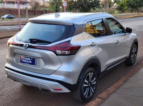 NISSAN Kicks 1.6 16V 4P FLEXSTART EXCLUSIVE XTRONIC AUTOMTICO CVT, Foto 8