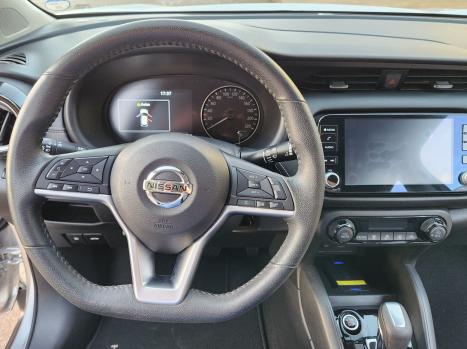 NISSAN Kicks 1.6 16V 4P FLEXSTART EXCLUSIVE XTRONIC AUTOMTICO CVT, Foto 13