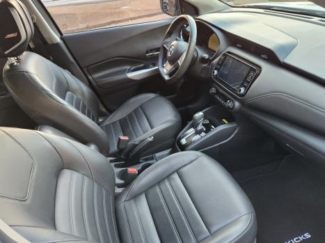 NISSAN Kicks 1.6 16V 4P FLEXSTART EXCLUSIVE XTRONIC AUTOMTICO CVT, Foto 16