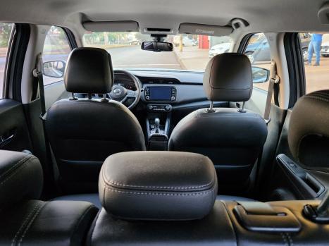 NISSAN Kicks 1.6 16V 4P FLEXSTART EXCLUSIVE XTRONIC AUTOMTICO CVT, Foto 17