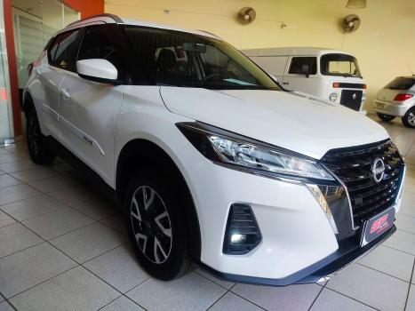 NISSAN Kicks 1.6 16V 4P FLEXSTART SENSE, Foto 2