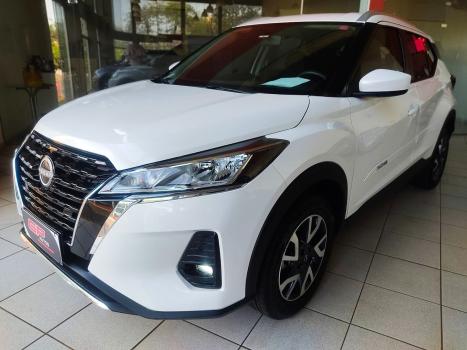 NISSAN Kicks 1.6 16V 4P FLEXSTART SENSE, Foto 3