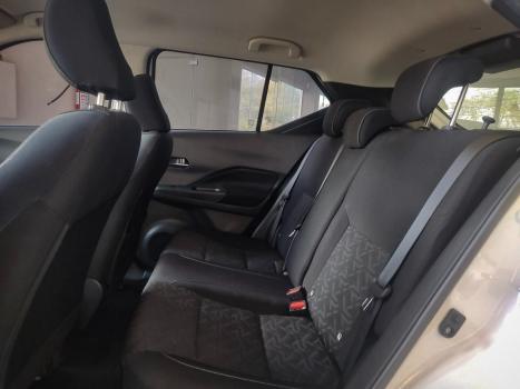 NISSAN Kicks 1.6 16V 4P FLEXSTART SENSE, Foto 8