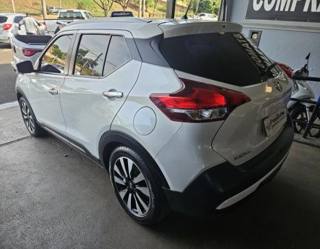 NISSAN Kicks 1.6 16V 4P FLEXSTART SL X-TRONIC AUTOMTICO CVT, Foto 4
