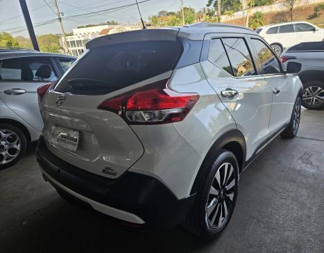 NISSAN Kicks 1.6 16V 4P FLEXSTART SL X-TRONIC AUTOMTICO CVT, Foto 5