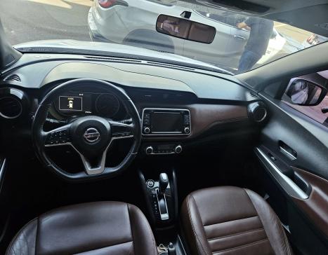 NISSAN Kicks 1.6 16V 4P FLEXSTART SL X-TRONIC AUTOMTICO CVT, Foto 7