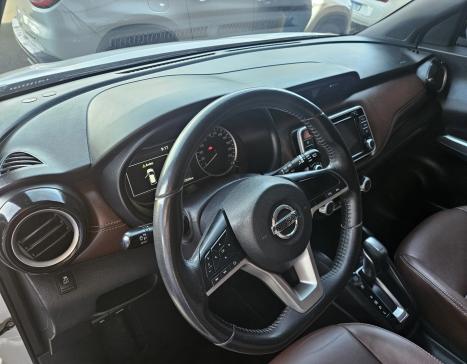 NISSAN Kicks 1.6 16V 4P FLEXSTART SL X-TRONIC AUTOMTICO CVT, Foto 9