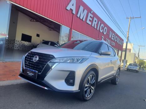 NISSAN Kicks 1.6 16V 4P FLEXSTART ADVANCE XTRONIC AUTOMTICO CVT, Foto 3