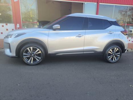 NISSAN Kicks 1.6 16V 4P FLEXSTART ADVANCE XTRONIC AUTOMTICO CVT, Foto 4