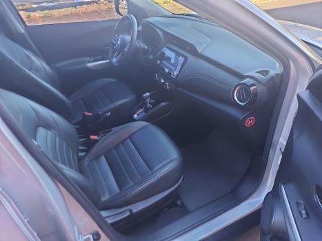 NISSAN Kicks 1.6 16V 4P FLEXSTART ADVANCE XTRONIC AUTOMTICO CVT, Foto 9