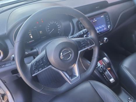 NISSAN Kicks 1.6 16V 4P FLEXSTART ADVANCE XTRONIC AUTOMTICO CVT, Foto 14