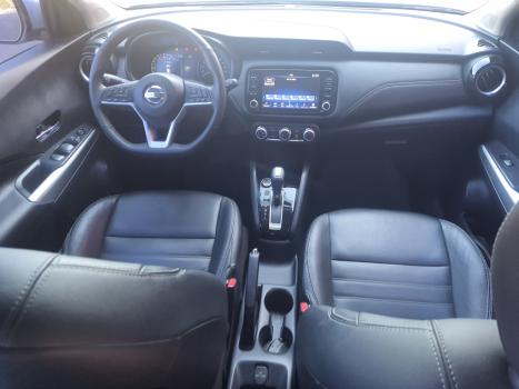 NISSAN Kicks 1.6 16V 4P FLEXSTART ADVANCE XTRONIC AUTOMTICO CVT, Foto 11