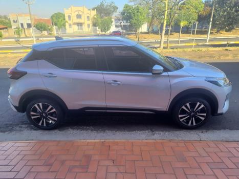 NISSAN Kicks 1.6 16V 4P FLEXSTART ADVANCE XTRONIC AUTOMTICO CVT, Foto 8