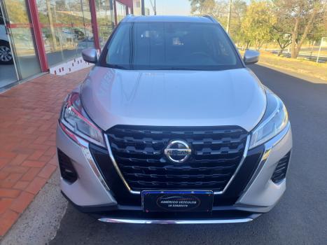 NISSAN Kicks 1.6 16V 4P FLEXSTART ADVANCE XTRONIC AUTOMTICO CVT, Foto 2