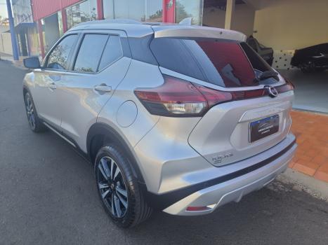 NISSAN Kicks 1.6 16V 4P FLEXSTART ADVANCE XTRONIC AUTOMTICO CVT, Foto 5