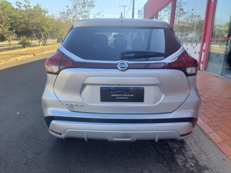 NISSAN Kicks 1.6 16V 4P FLEXSTART ADVANCE XTRONIC AUTOMTICO CVT, Foto 6