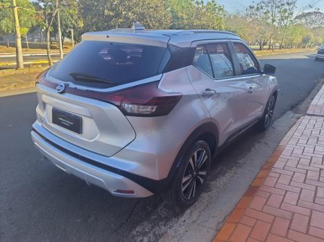 NISSAN Kicks 1.6 16V 4P FLEXSTART ADVANCE XTRONIC AUTOMTICO CVT, Foto 7